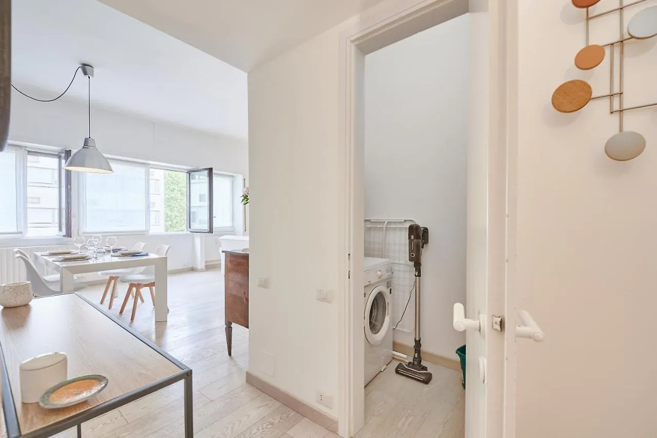 Hale Apartments - Porta Romana Milan